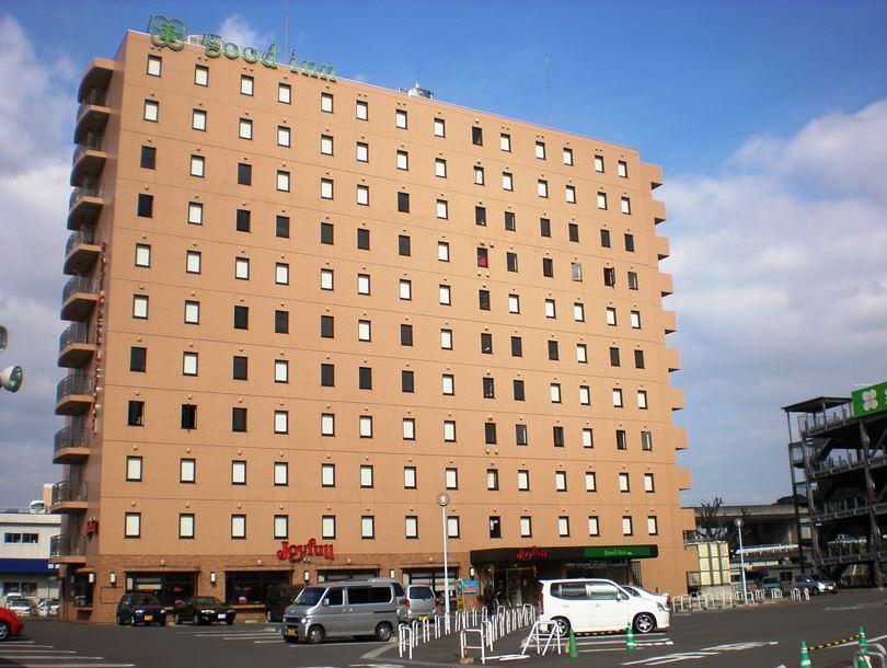 Good Inn Ōita Extérieur photo